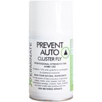 Cluster Fly Killer Spray Aerosol Prevent Auto for Automatic Dispensers 250ml