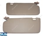 Sun Visor Set Left & Right For Hyundai I20 Old Model 2008-2012
