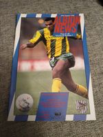West Bromwich Albion V Bristol City 29/08/1990 Rumbelows League Cup Programme