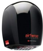 Airforce Hand dryer BC0325 - (Black) RRP £680
