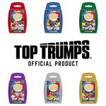 World Football Stars Top 200 Top Trumps | Packs 1–6 Collectible Cards New 2026