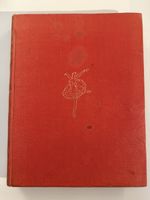 Baron at the Ballet 1950 Vintage Book with Arnold L. Haskell's Commentary F/ED