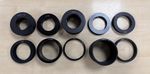Cokin P Series adapter rings - sizes from 49mm to 86mm - choose your size