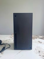 Microsoft Xbox Series X 1TB 4K UHD Blu-Ray Compatible Black Home Console