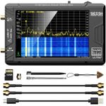 TinySA Ultra Spectrum Analyzer 100kHz-5.4GHz Frequency Analyzer Signal Generator