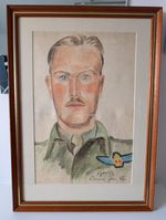 RAF Water Colour
