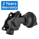 ENGINE COOLANT WATER CONTROL VALVE 06M121678F FOR AUDI A4 A5 A6 A7 A8 Q5 Q7 Q8