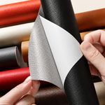 Self Adhesive Leather Repair Tape Patch Sofa Car Seat DIY Fix Kit UK