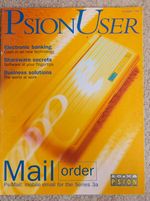 Collectable Psion User Magazine Summer 1996 Issue