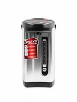 6.8L Electric Thermopot Hot Water Dispenser Boiler Airpot 3 Way Pump