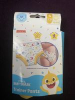 Pinkfong Baby Shark small trainer pants Reusable Washable 18-24 MONTHS 1.5-2year