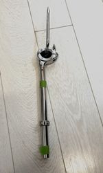 Mapex Tornado Tom adjustable ball joint mounting post with memory locks [#1]