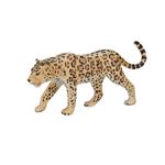 .Mojo LEOPARD Wild zoo animals play model figure toys plastic forest jungle