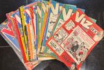 Viz Comic Comics Vintage - Issues 31 through to 100 - Select From Drop Down Menu