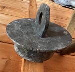 Mid hub pinch 