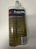 3M Scotch-Weld DP460 Epoxy Adhesive 400ml Duo-Pak