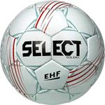 Select Solera Handball - Size 3 - Light Blue - EHF Approved Match Ball