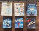 AMOS Complete Boxed Collection From Developer - AMOS Pro, Compiler, 3D, Easy etc