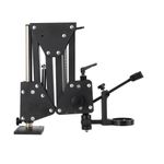 77mm Articulating Stand Spring Jewelry Inlaid Microscope Stand Without Lens