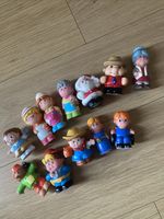 Happyland ELC Figures x 12 Pre Owned Mixed Bundle