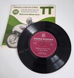 Murray Walker - Isle of Man TT Racing 1960-1961 Sound Stories EP301 Superbikes
