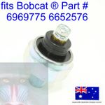 fits Bobcat Engine Oil Pressure Switch 6969775 6652576 B100 B200 B250 BL275