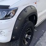 For 2005-2014 Toyota Hilux Vigo Wide Wheel Arches Fender Flares BodyKit Body kit