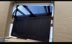 Hotpoint CIA 640 C 4 Zone Induction Hob Black Glass Built-In Touch Control