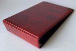 Glen postcard album with 10 2 pocket pages