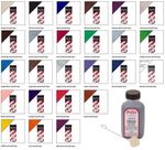 Angelus Suede Dye Nubuck Dye for Shoes, Sneakers, Bags - 3oz & Pint - 21 COLOURS