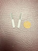 Sony Walkman TPS-L2 Genuine Volume Sliders (Left & Right) Original Parts
