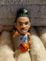 Ja Morant Memphis Grizzlies NBA Basketball Mini Figure