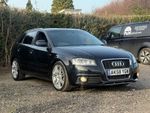 Audi A3 2.0 Tdi Sline