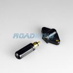 Hella Plug & Socket 12v & 24v Truck Caravan 20 Amp 12 & 24 Volt Not Cigar