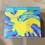 Pokemon TCG Coffret Dressur d’Élite Héros Transcendants FR - Dragonite