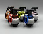 Nike Air Max 95 (110) Neon Inspired Grenade - All OG Colours
