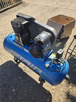 LAEGE JETAIR J15 150L 3HP 220-240V 14 Bar AIR COMPRESSOR 