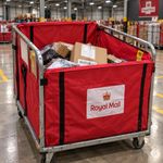 5x Mystery Undelivered Return Parcels - Mixed Wholesale Job Lot Five Parcels