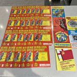 Wimbledon Speedway Programmes  - Job Lot If 33 - 1974