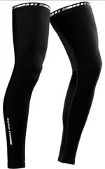 GripGrab Light Spring Autumn Cycling Leg Warmers Anti-Slip Lightweight -L