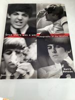 BEATLES BOOK/ONCE THERE WAS AWAY PHOTOGRAPHS OF THE BEATLES/THE BEATLES BOOK
