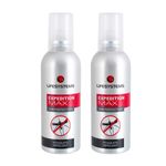 Lifesystems Expedition MAX DEET Mosquito Repellent (2 Pack)