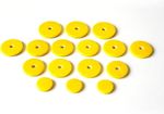 New Creation Flute pads complete set