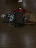 Snow Peak Tent Used