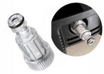 Titan Pressure Washer Water Inlet Connector With Filter