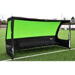 Precision Pro Team Shelter & Bench Cover - Sports Team Dugout [transportable]