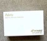 ATAGO Palette Series UG-α Digital Urine S.G Handheld Refractometer Lab