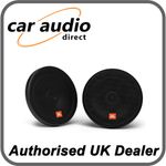 JBL Stage2 624 6.5" 16.5cm 2-Way Coaxial Car Shelf Door Speakers 240 Watts BN