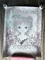 Melanie Martinez Hades The Sacrifice Tour VIP poster