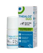 Thea Thealoz Duo  Spectrum  Preservative for Dry Eye 10ml